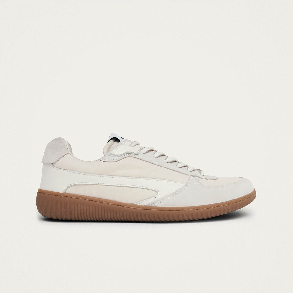 Tb.83 Cream Barefoot Sneakers - Image 3